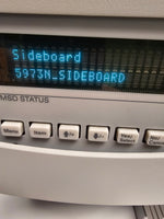 HP Agilent G2577A 5973N Diffusion inert EI MSD, great condition, see tune report