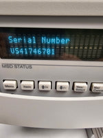 HP Agilent G2577A 5973N Diffusion inert EI MSD, great condition, see tune report