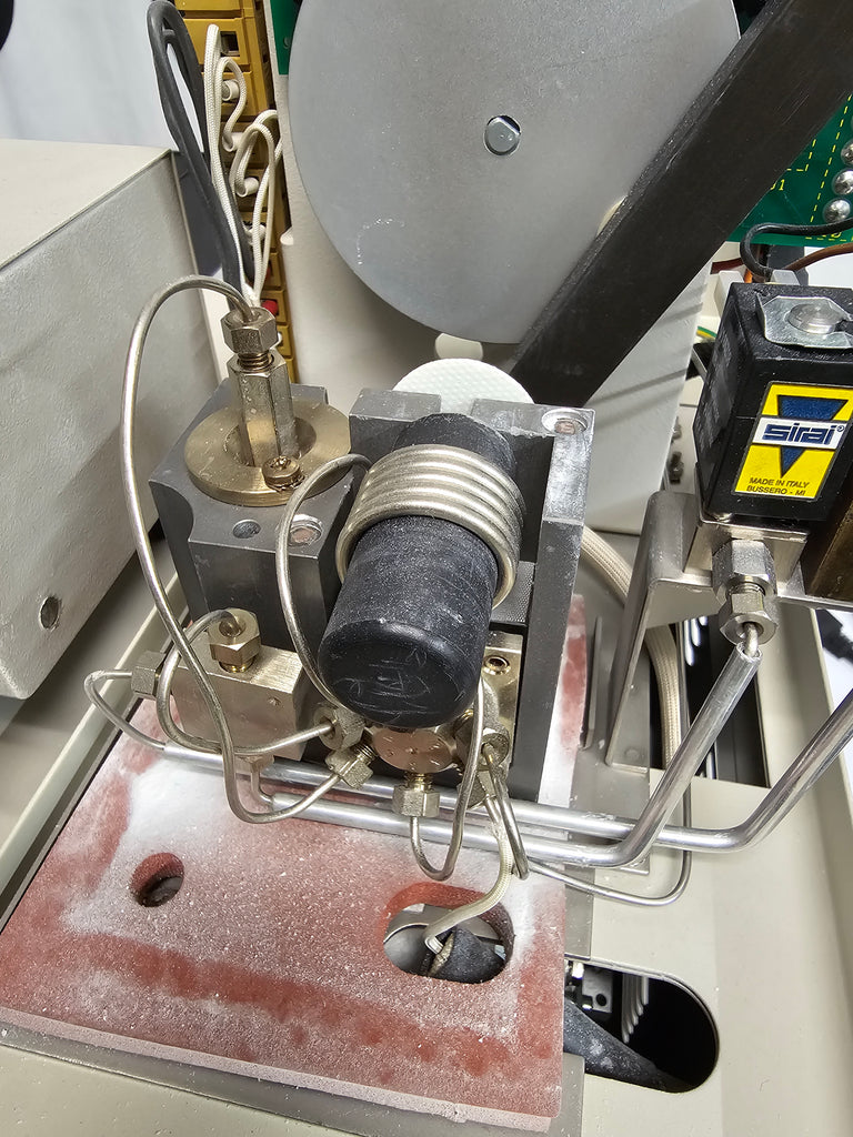 HP / Agilent 7694 Headspace Sampler G1289B | Express Lab Werks, LLC