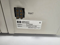HP / Agilent 7694 Headspace Sampler G1289B