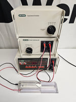 Bio-Rad Gene Pulser, Capacitance Extender, Pulse Controller, Shocking chamber