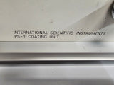 International Scientific Instruments PS-2 sputter coater
