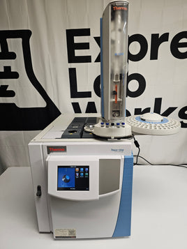 Thermo Scientific Trace 1310 Gas Chromatograph, FID, S/SL, FTIR mod, autosampler