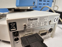 Thermo Scientific Trace 1310 Gas Chromatograph, FID, S/SL, FTIR mod, autosampler