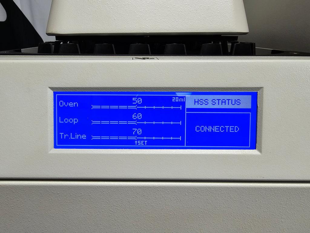 Headspace Transfer Line Agilent G1888 Network headspace sampler, warranty | Express Lab Werks, LLC