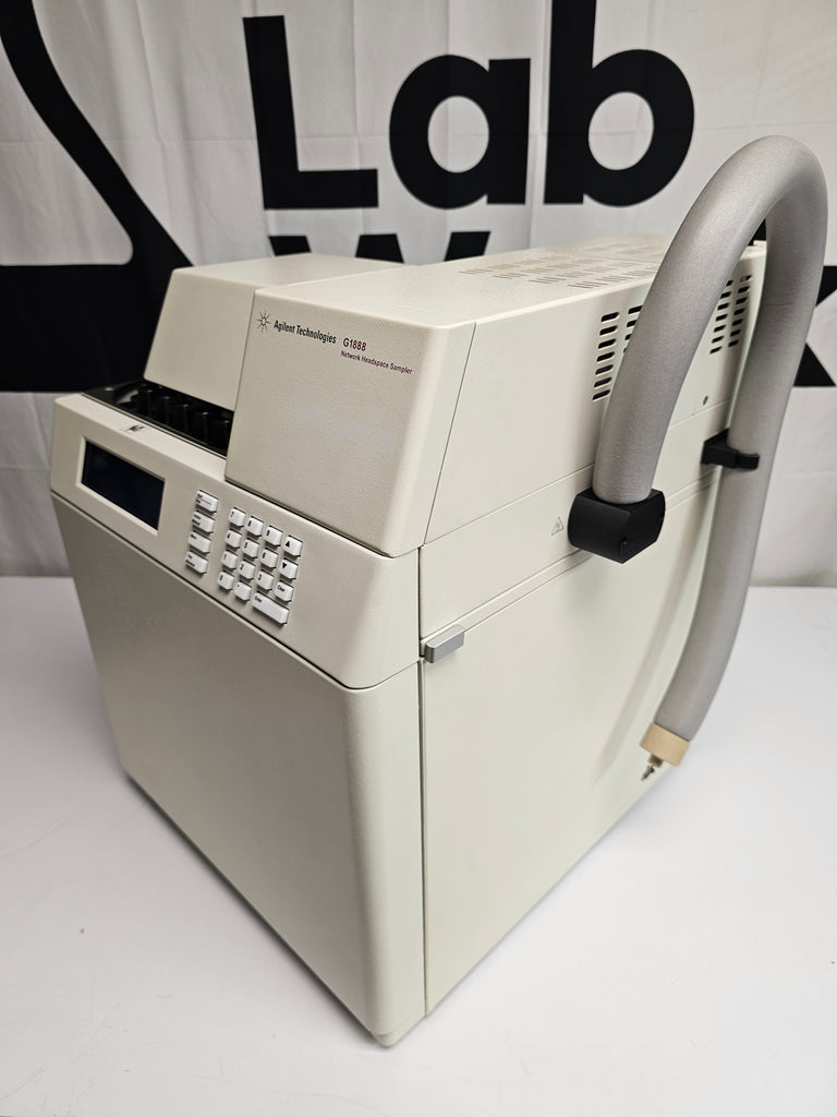 Agilent G1888 Network headspace sampler, warranty | Express Lab Werks, LLC