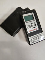 Exploranium GR-100 Personal Radiation Detector, calibrated, warranty
