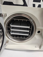 ADEC W&H LISA MB17 Dental Autoclave Sterilizer #1. Low runs.