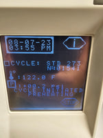 ADEC W&H LISA MB17 Dental Autoclave Sterilizer #1. Low runs.