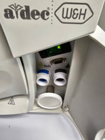 ADEC W&H LISA MB17 Dental Autoclave Sterilizer #1. Low runs.