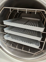 ADEC W&H LISA MB17 Dental Autoclave Sterilizer #1. Low runs.