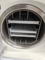 ADEC W&H LISA MB17 Dental Autoclave Sterilizer #2. Sold with warranty.
