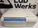 Thermo Scientific ST40R centrifuge w/ M-20 75003624 microplate rotor