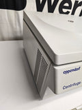 Eppendorf 5810 R 5810R Refrigerated Centrifuge, A-4-62 rotor, warranty