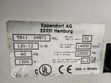 Eppendorf 5810 R 5810R Refrigerated Centrifuge, A-4-62 rotor, warranty