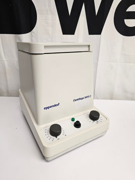 Eppendorf 5415C Micro Centrifuge w/ F-45-18-11 rotor