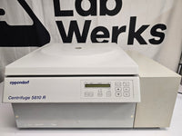 Eppendorf 5810 R 5810R Refrigerated Centrifuge, no rotor, tested, warranty