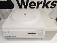 Eppendorf 5810 R 5810R Refrigerated Centrifuge, no rotor, tested, warranty