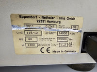 Eppendorf 5810 R 5810R Refrigerated Centrifuge, no rotor, tested, warranty