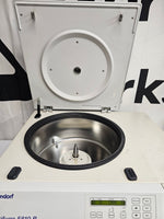Eppendorf 5810 R 5810R Refrigerated Centrifuge, no rotor, tested, warranty