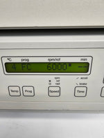 Eppendorf 5810 R 5810R Refrigerated Centrifuge, no rotor, tested, warranty