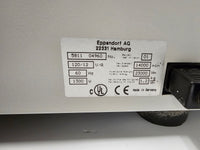 Eppendorf 5810 R 5810R Refrigerated Centrifuge, no rotor, tested, warranty