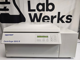 Eppendorf 5810 R 5810R Refrigerated Centrifuge, no rotor, tested, warranty