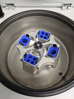 Eppendorf 5810 R 5810R Refrigerated Centrifuge, A4-44 rotor, tested, warranty