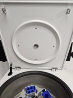 Eppendorf 5810 R 5810R Refrigerated Centrifuge, A4-44 rotor, tested, warranty