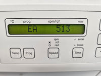 Eppendorf 5810 R 5810R Refrigerated Centrifuge, A4-44 rotor, tested, warranty