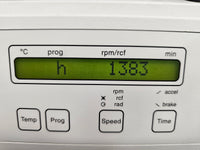 Eppendorf 5810 R 5810R Refrigerated Centrifuge, A4-44 rotor, tested, warranty