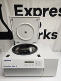 Eppendorf 5804 R 5804R Refrigerated Centrifuge, F45-30-11 rotor, tested, warranty