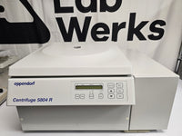 Eppendorf 5804 R 5804R Refrigerated Centrifuge, F45-30-11 rotor, tested, warranty