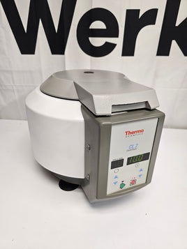 Thermo IEC CL-2 CL2 centrifuge, 221 rotor, 303 shields w/ Warranty