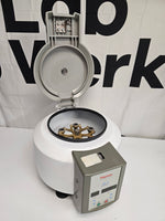 Thermo IEC CL-2 CL2 centrifuge, 221 rotor, 303 shields w/ Warranty