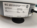 IEC Centra CL-2 CL2 centrifuge, 236 rotor, 2091S inserts, w/ Warranty