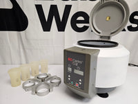 IEC Centra CL-2 CL2 centrifuge, 236 rotor, 2091S inserts, w/ Warranty