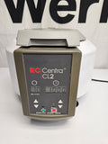 IEC Centra CL-2 CL2 centrifuge, 236 rotor, 2091S inserts, w/ Warranty