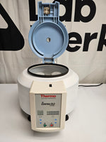 Thermo CL-2 CL2 centrifuge, 236 rotor, 2091S 2092S inserts, w/ Warranty