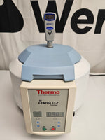 Thermo CL-2 CL2 centrifuge, 236 rotor, 2091S 2092S inserts, w/ Warranty
