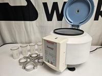 Thermo CL-2 CL2 centrifuge, 236 rotor, 2091S 2092S inserts, w/ Warranty