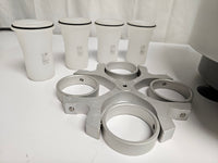 Thermo CL-2 CL2 centrifuge, 236 rotor, 2091S 2092S inserts, w/ Warranty