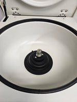 Thermo Scientific LEGEND XT Centrifuge, Fiberlite H3-LV rotor, 96 device adapters