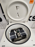 Thermo Scientific LEGEND XT Centrifuge, Fiberlite H3-LV rotor, 96 device adapters