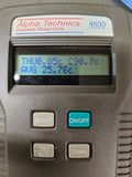 ABI Applied Biosystems 4377669 0.2ml VeriFlex 9 Channel Temperature Verification Kit
