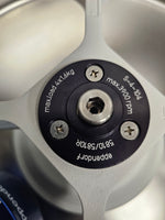 Eppendorf 5810 R 5810R Refrigerated Centrifuge, S-4-104 rotor, tested, low use, warranty