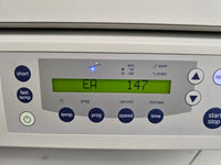 Eppendorf 5810 R 5810R Refrigerated Centrifuge, S-4-104 rotor, tested, low use, warranty