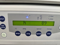 Eppendorf 5810 R 5810R Refrigerated Centrifuge, S-4-104 rotor, tested, low use, warranty