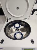 Eppendorf 5810 R 5810R Refrigerated Centrifuge, S-4-104 rotor, tested, low use, warranty