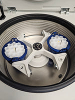 Eppendorf 5810 R 5810R Refrigerated Centrifuge, S-4-104 rotor, tested, low use, warranty